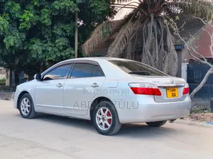 Toyota Premio 2008 Silver