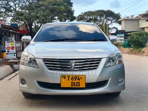 Toyota Premio 2008 Silver