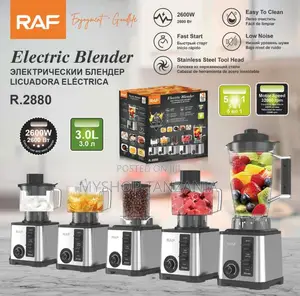 Raf Heavy Blender 5in1 L3
