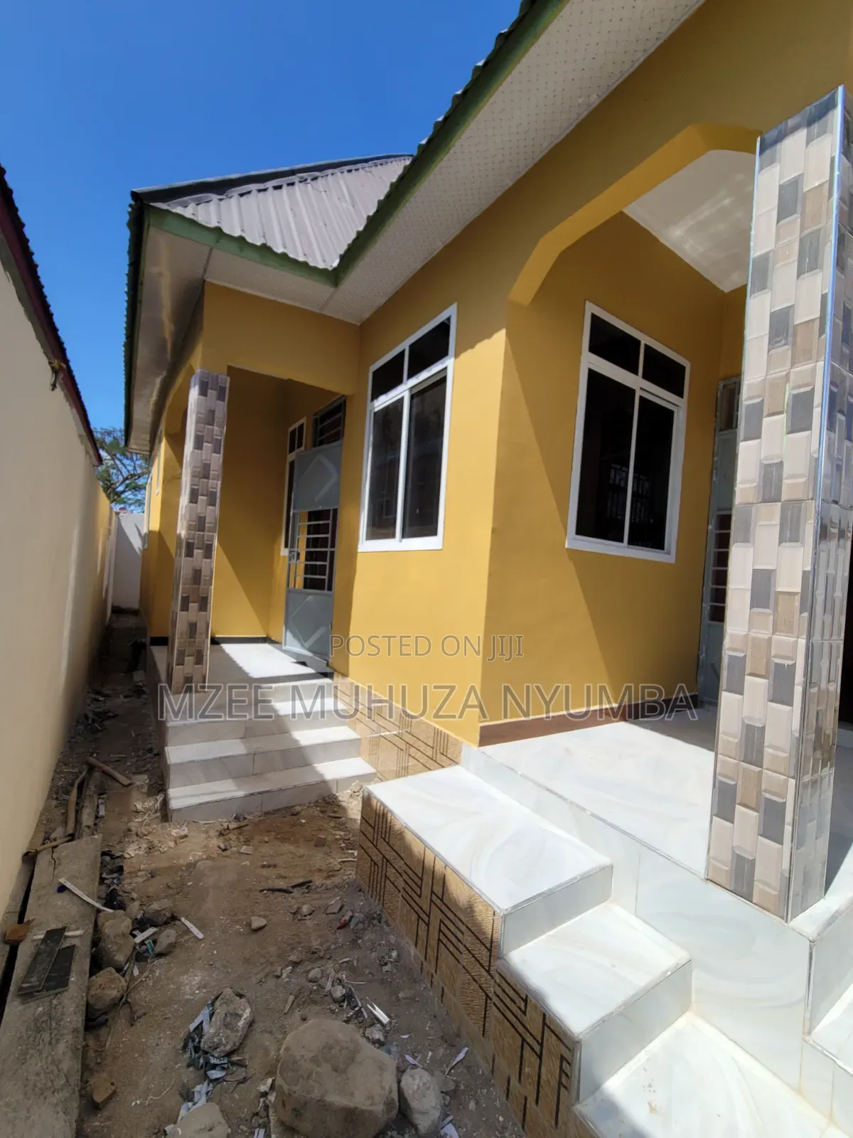 3bdrm House in Mkondogwa, Mbagala for sale