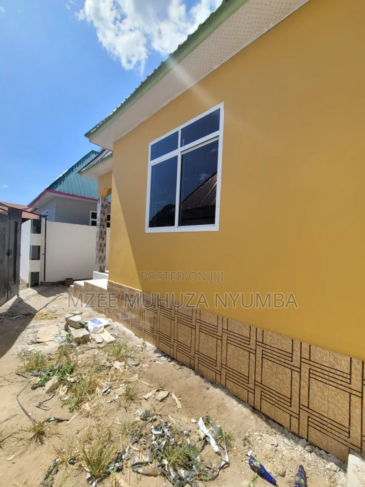 3bdrm House in Mkondogwa, Mbagala for sale