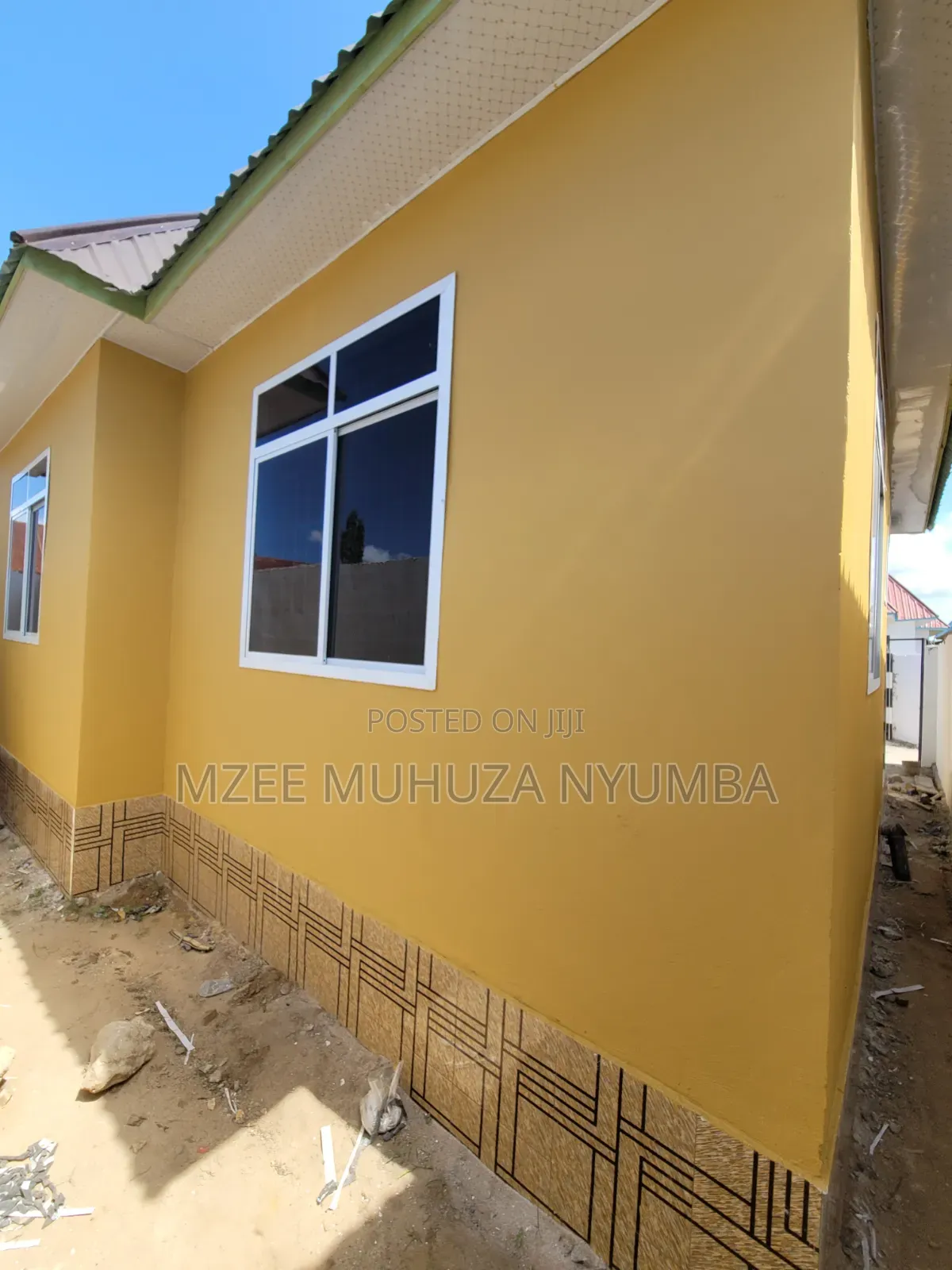3bdrm House in Mkondogwa, Mbagala for sale