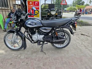 Bajaj Boxer 125 2025 Black