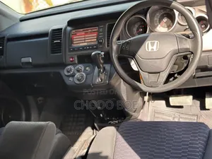 Honda Crossroad 2007 Gray