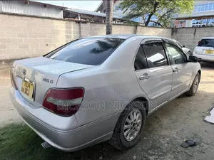Toyota Brevis 2005 Silver