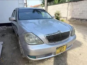 Toyota Brevis 2005 Silver