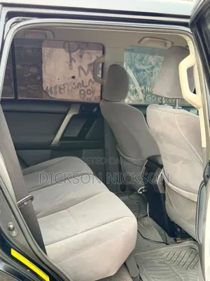 Toyota Brevis 2005 Silver