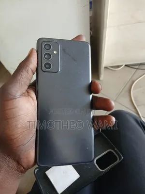 Samsung Galaxy A82 5G (Galaxy Quantum 2) 128 GB Black
