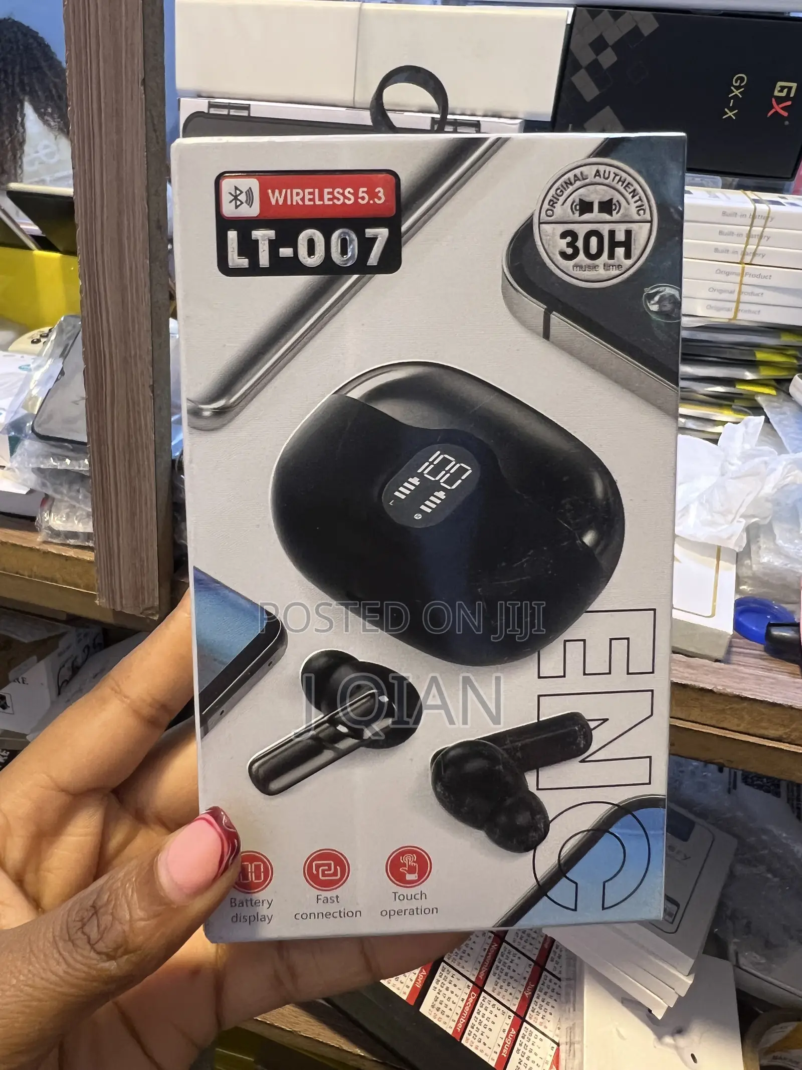 Headphones