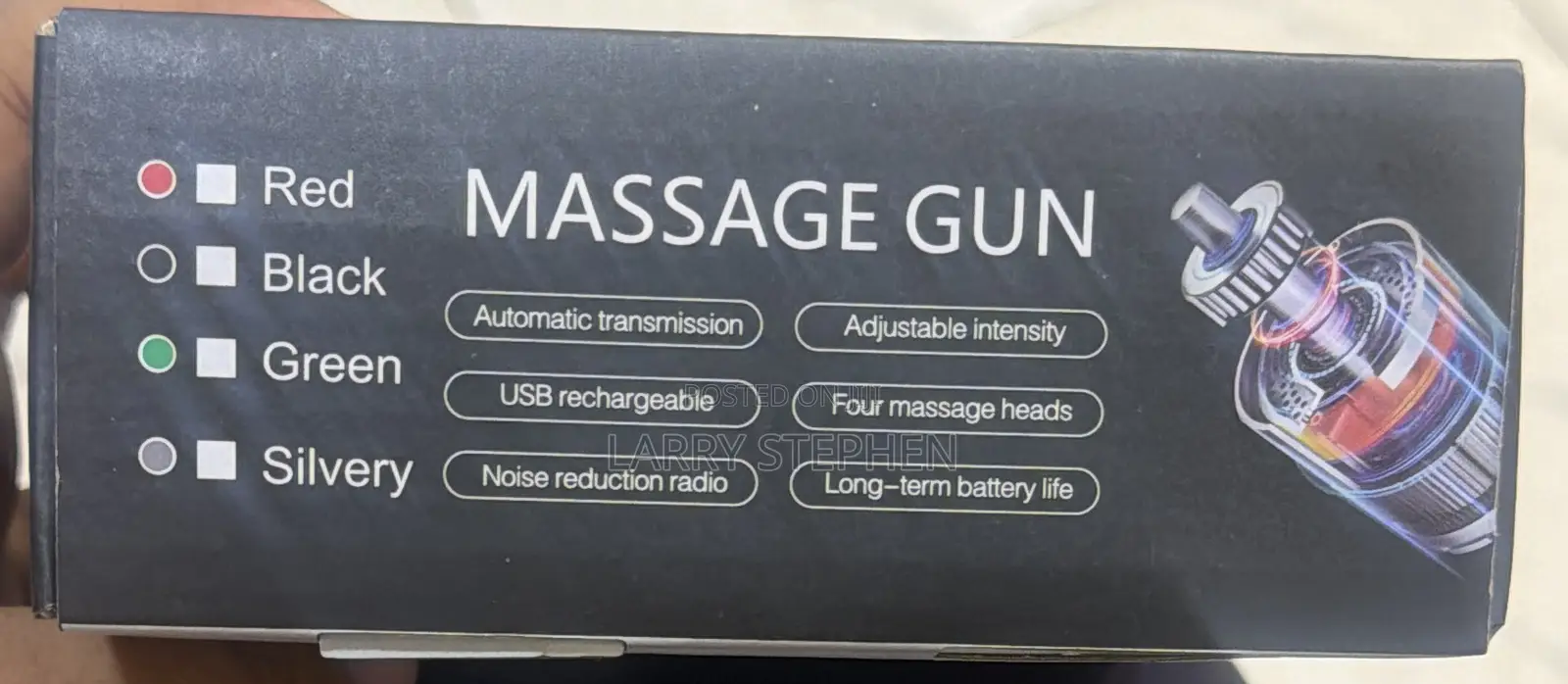 Massage Gun