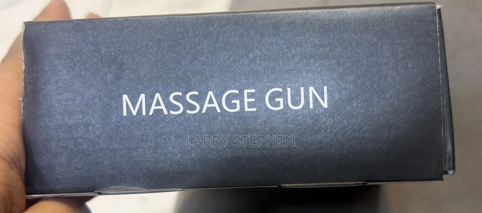 Massage Gun
