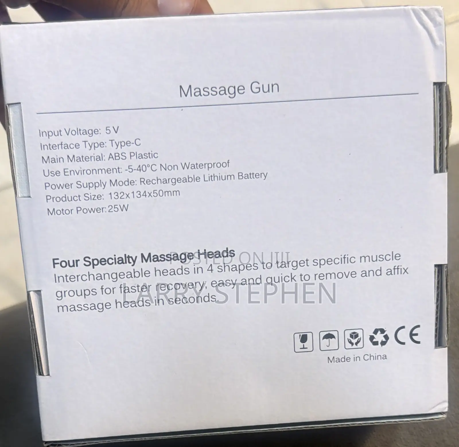 Massage Gun