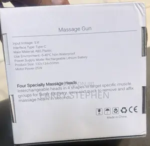 Massage Gun