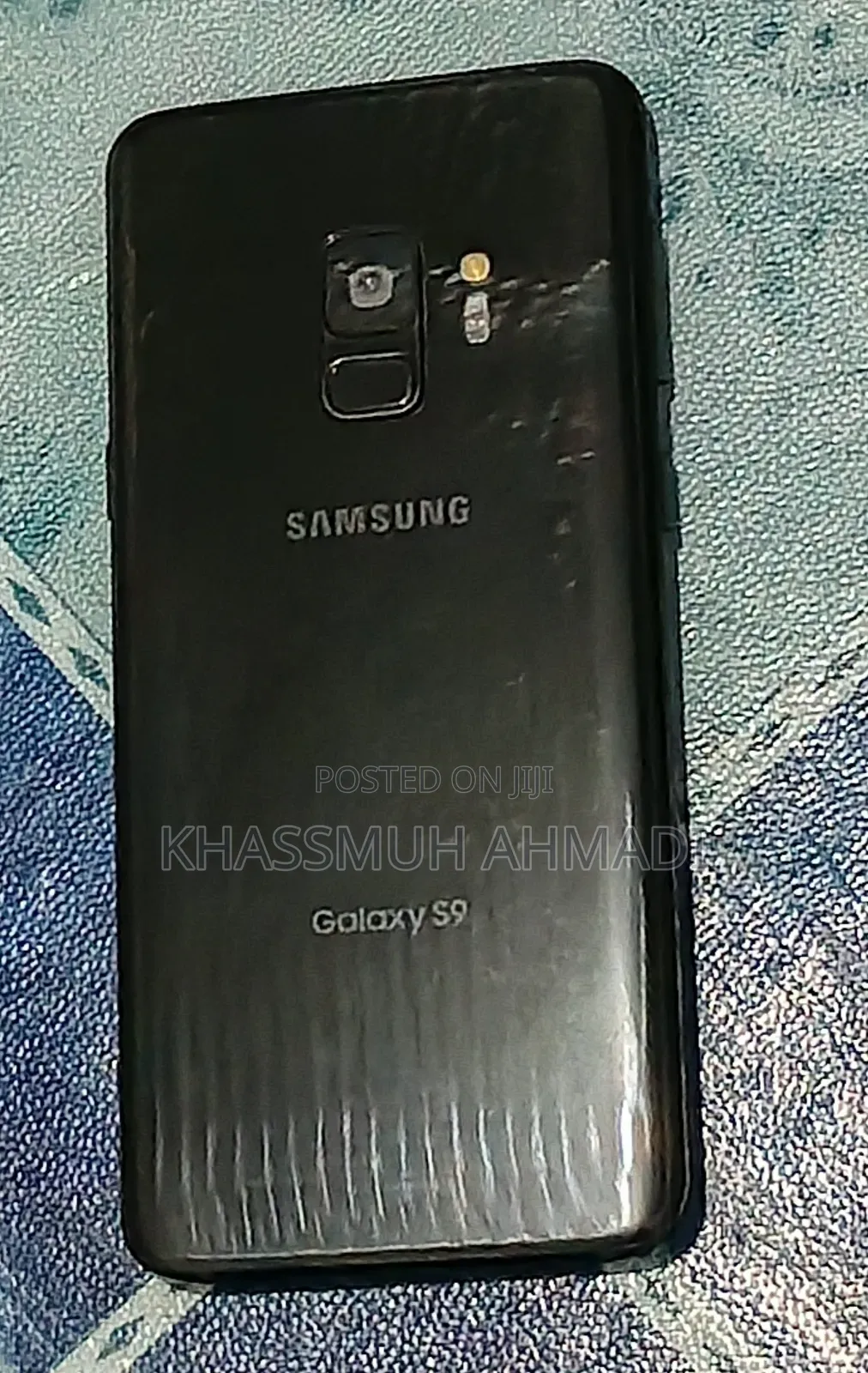 Samsung Galaxy S9 64 GB Black