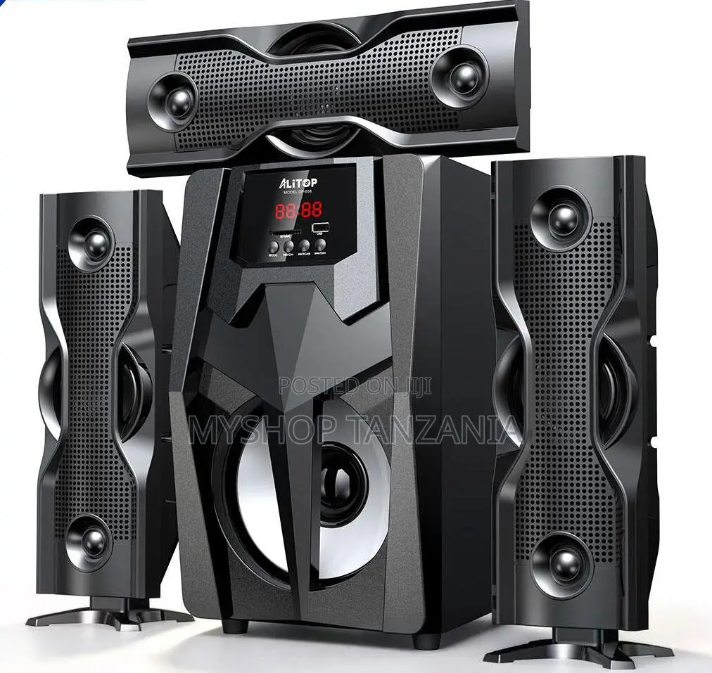 Alitop Sp 658 Subwoofer