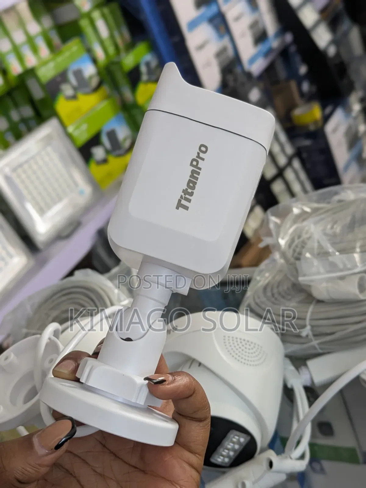 CCTV Package Angalia Kupitia Tv