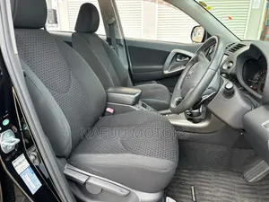 Toyota Vanguard 2012 Gray