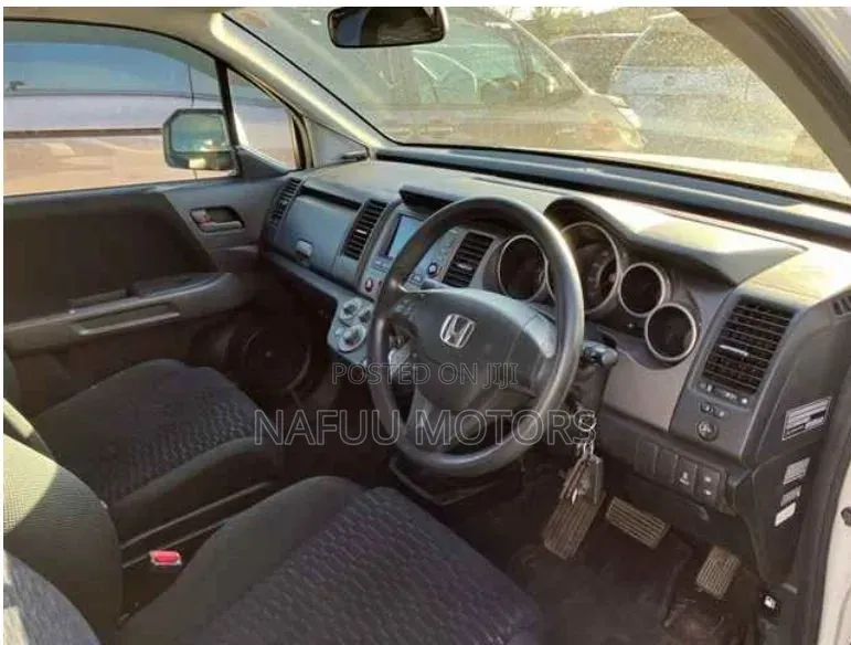 Toyota Vanguard 2012 Gray