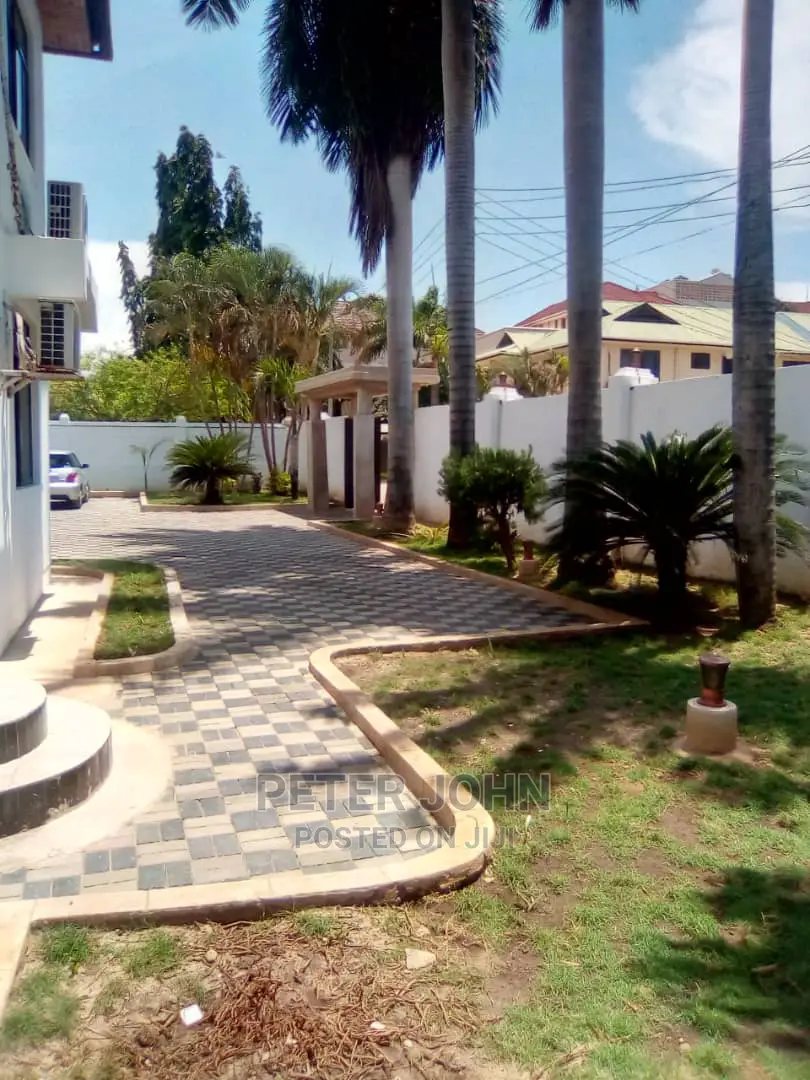 3bdrm Apartment in Mikocheni for rent