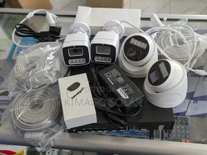 Premium CCTV Recording System
