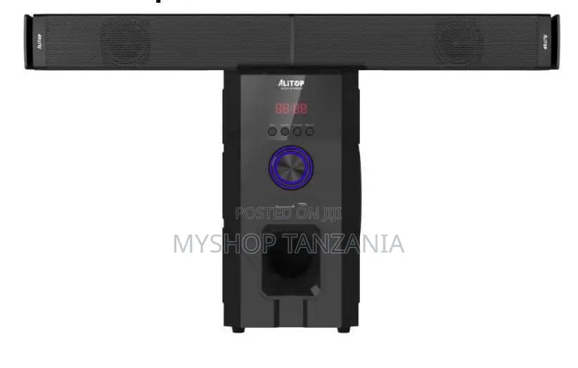 Alitop Sp 6588 Subwoofer