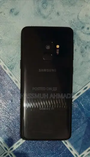 Samsung Galaxy S9 64 GB Black