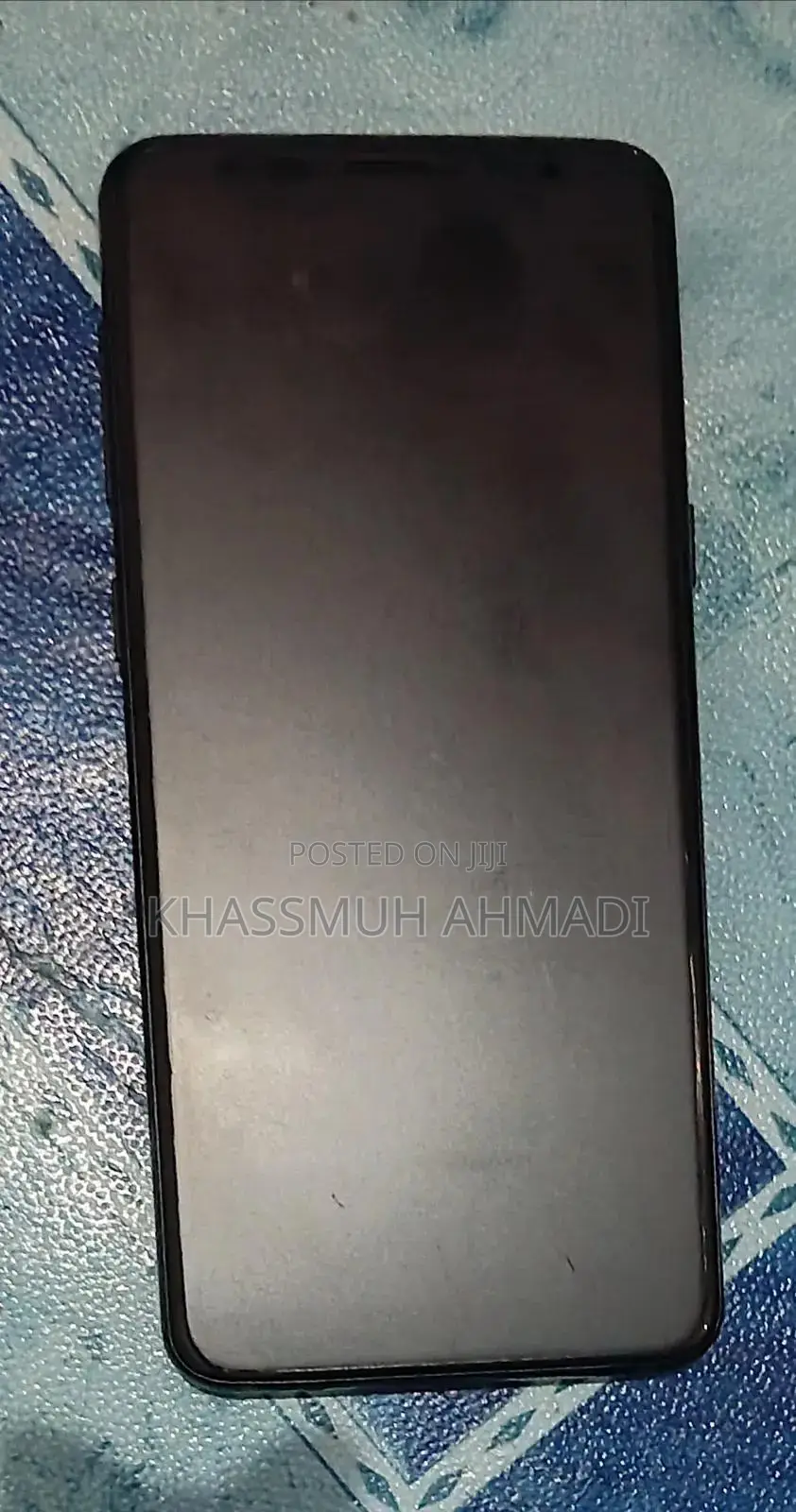 Samsung Galaxy S9 64 GB Black