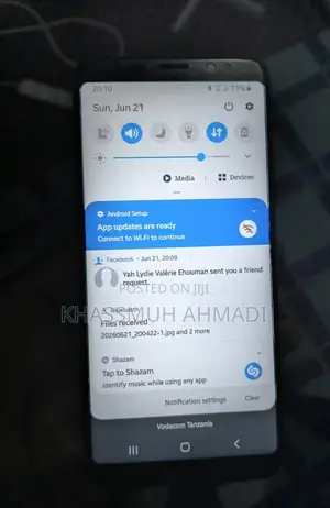 Samsung Galaxy S9 64 GB Black