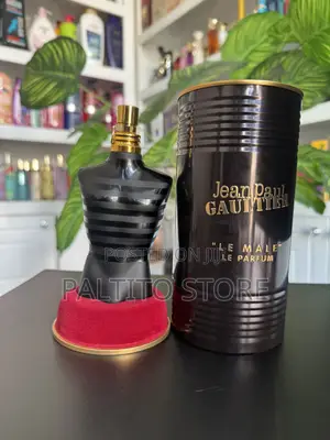 Jean Paul Gauliter Le Male Le Parfum