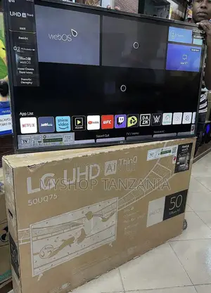 Inch 50 Ua80 Smart Tv