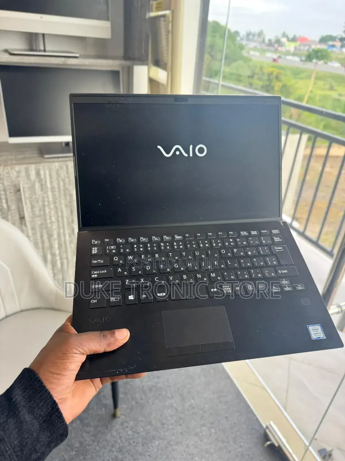 Laptop Sony VAIO E14125CN 8GB Intel Core i3 SSD 128GB