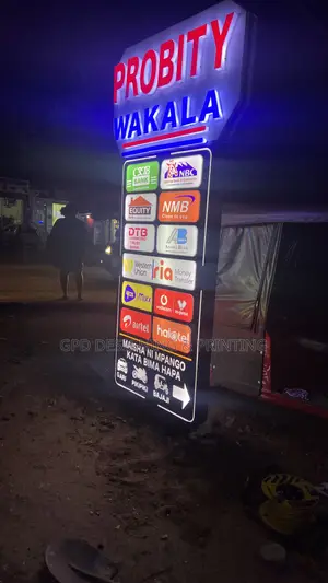 Pylon Za Kwenda Tuone Sisi