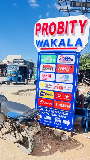 Pylon Za Kwenda Tuone Sisi