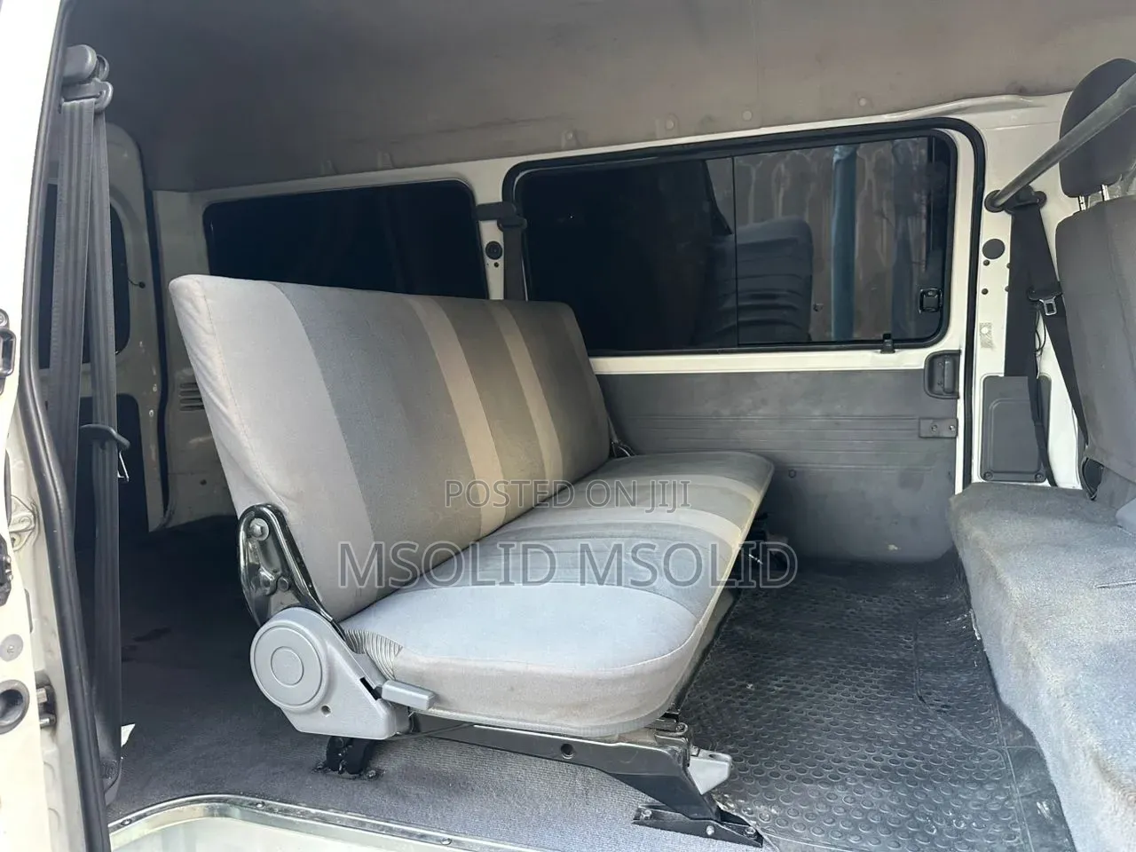 Mazda Levante 2015 White