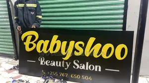 Mabango Ya Saloon Kama Hvi