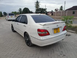 Toyota Brevis 2004 White