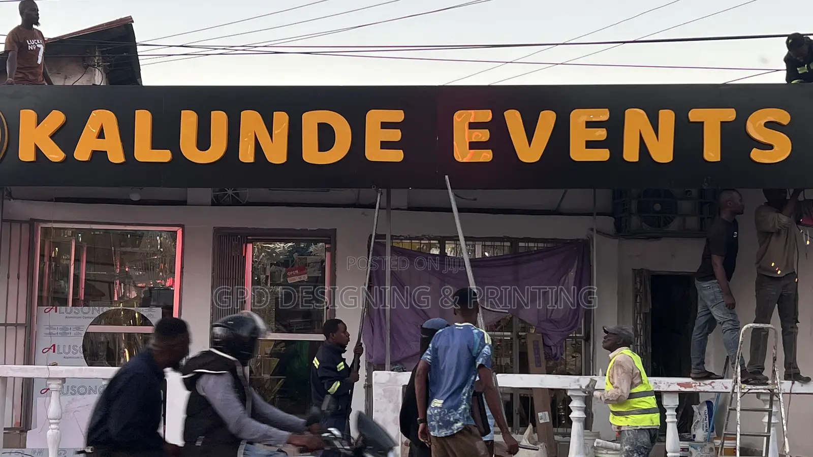 Kalunde Bango Kali