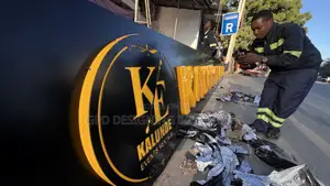 Kalunde Bango Kali