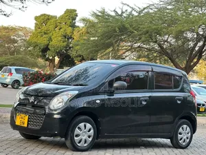 Suzuki Alto 1.1 Club 2007 Black