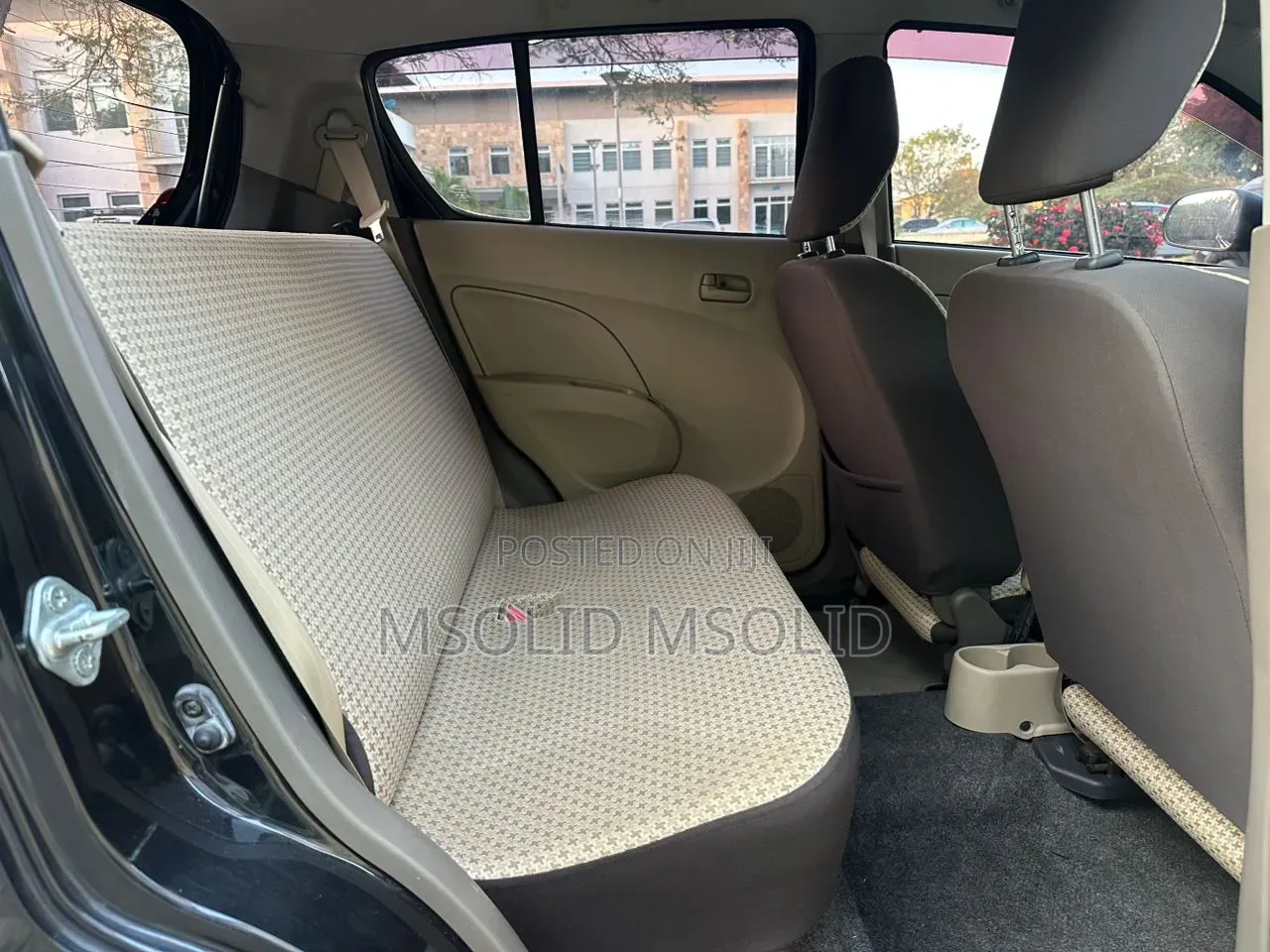 Suzuki Alto 1.1 Club 2007 Black