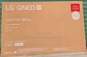 Lg Qned70a 55 Inches Ultra Hd Smart Tv