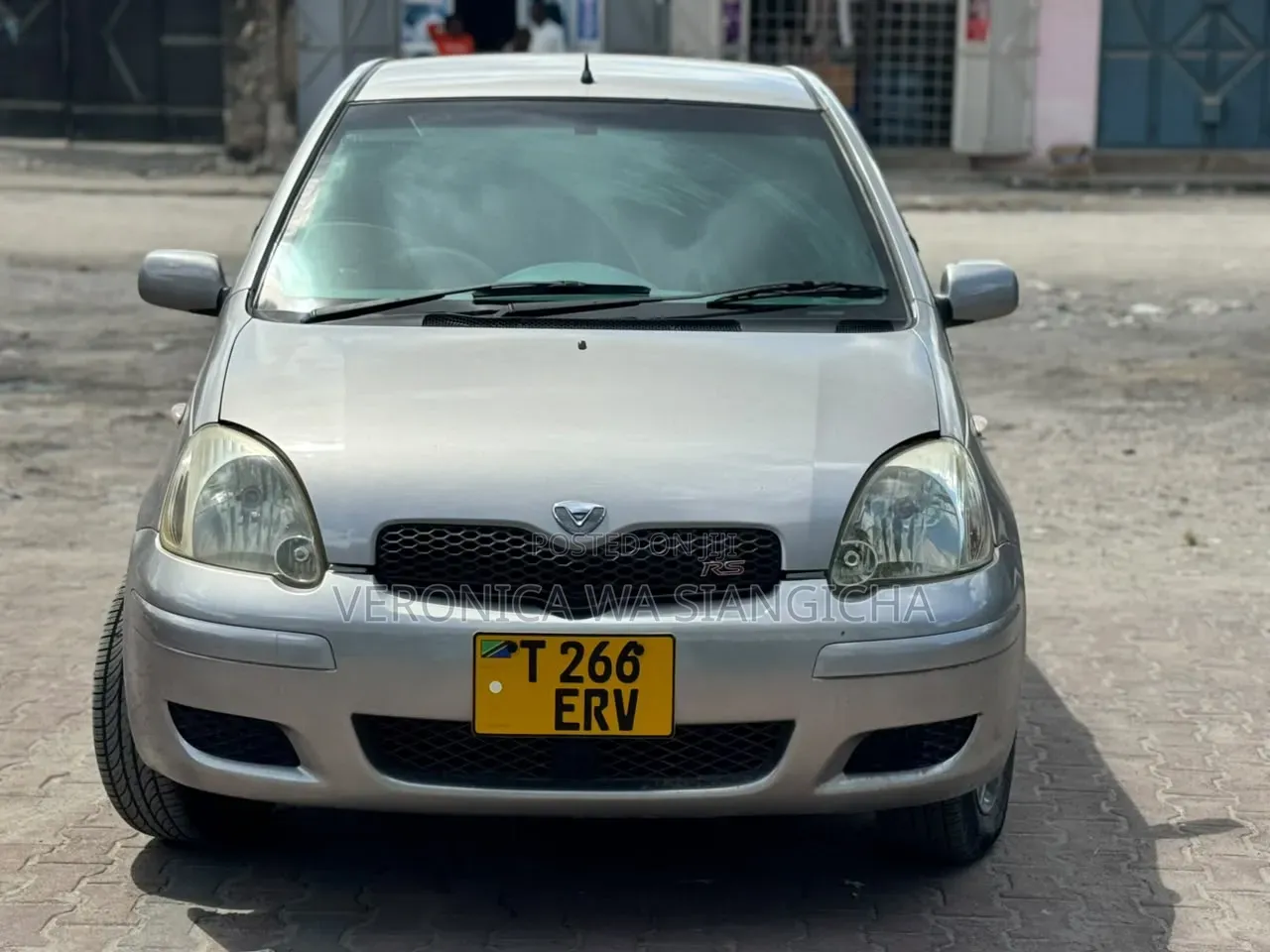 Toyota Vitz 2003