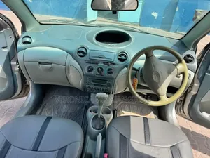 Toyota Vitz 2003