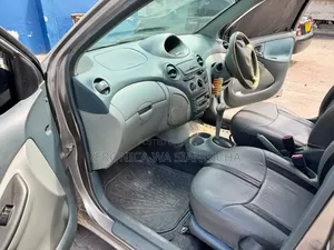 Toyota Vitz 2003