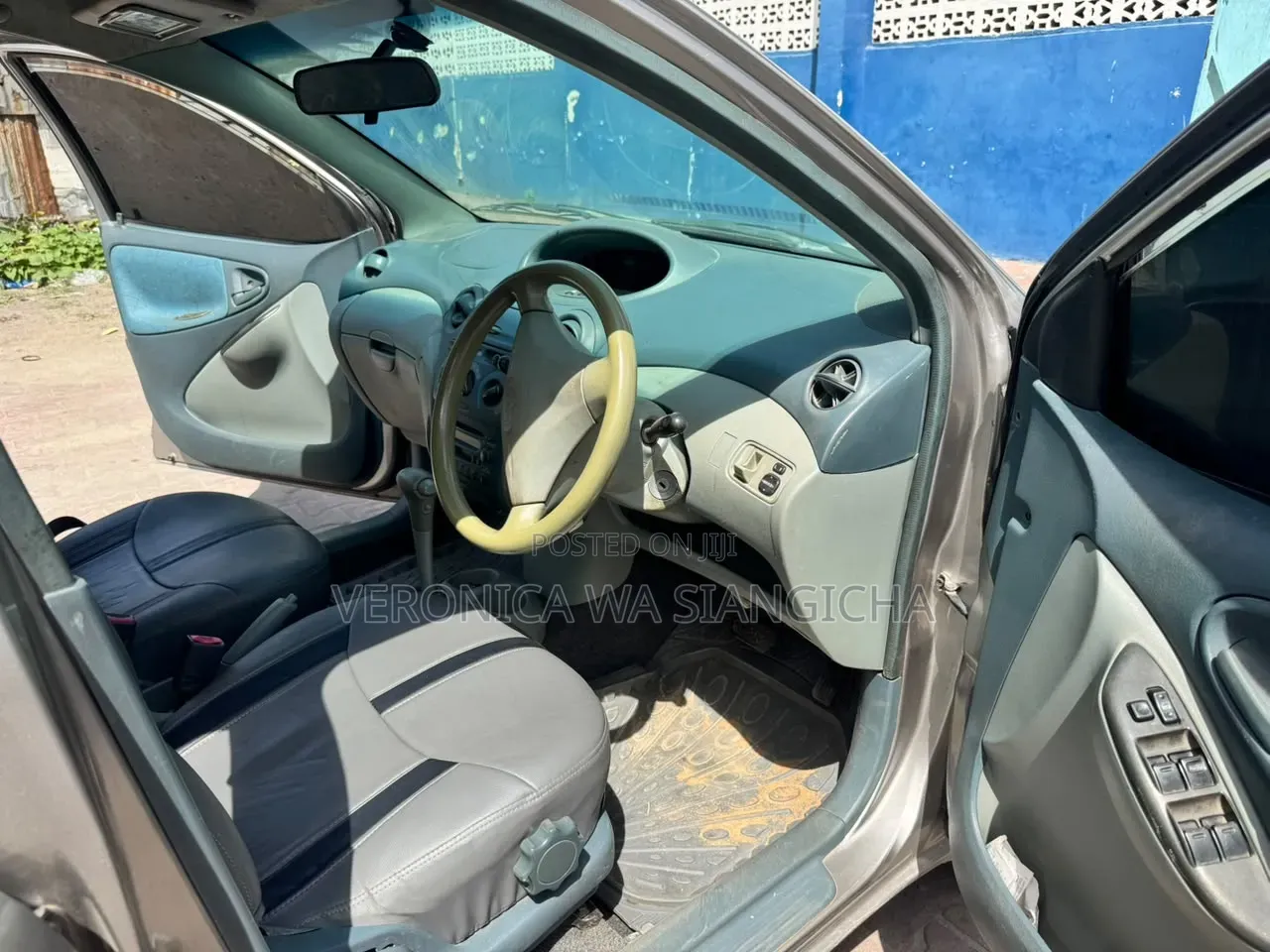 Toyota Vitz 2003