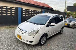Toyota Corolla Spacio 2005 Pearl