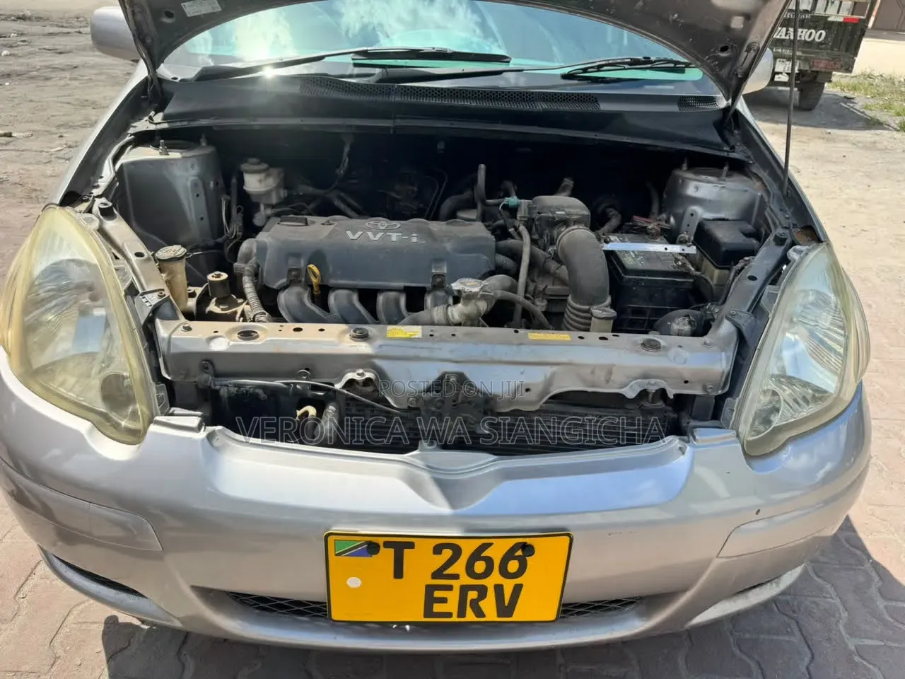 Toyota Vitz 2003