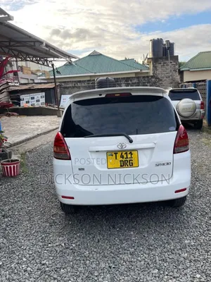 Toyota Corolla Spacio 2005 Pearl