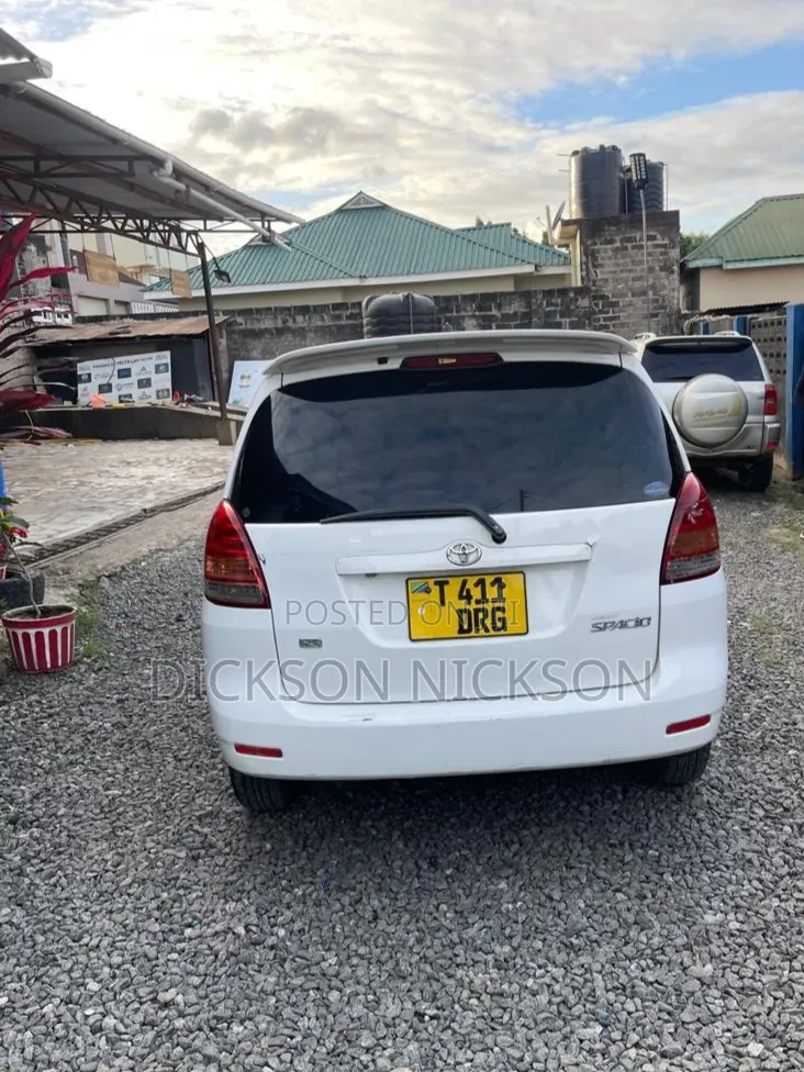 Toyota Corolla Spacio 2005 Pearl