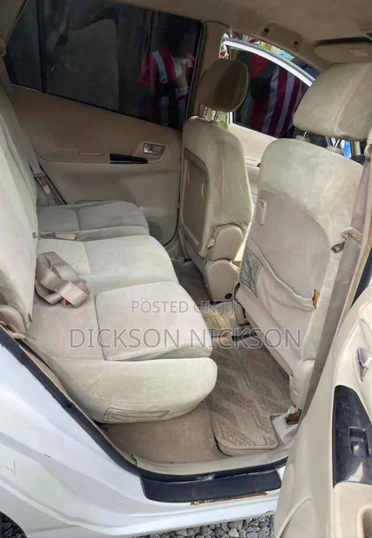 Toyota Corolla Spacio 2005 Pearl